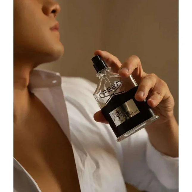 Men's perfume CEED Aventus Eau de Silver Mountain Water Original Santal Perfume Green Irish Tweed Eau De Parfum Spray for Unisex