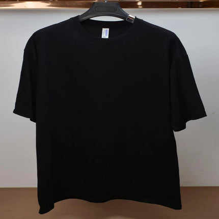 Free Printing 180gsm 100% Cotton Short Sleeve Tops Tee, Custom Order Choice Yourself, Unisex O-Neck Men's T-Shirt Plus Size S-6XL