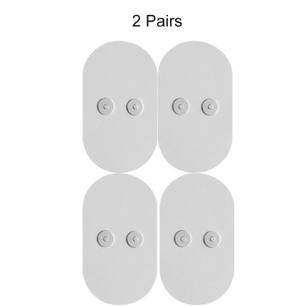 Leravan Portable Magic Massage Stickers Relax Throughout The Body Electrical Massage Pad Comfortable Adjustment Massage Sticker