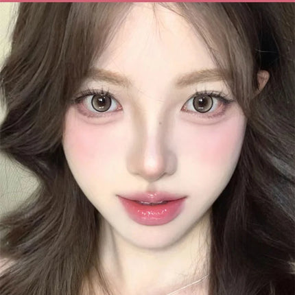 Sweet Lip Gloss Jelly Lip Glaze Moisturizing Lip Tint Mirror Waterproof Non-stick Cup Solid Makeup LipOil Lipstick Cosmetic