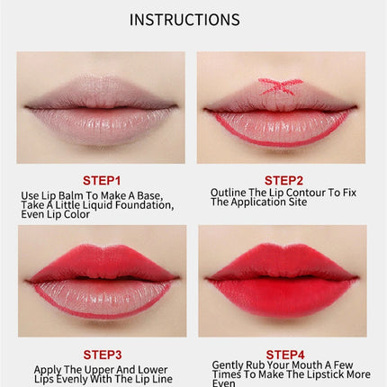 19 Colors Sexy Matte Lip Stick Lipliner Lip Liner Pencil Lasting Nude Rotatable Lipsliner Pen Set Beauty Makeup Tool Cosmetic