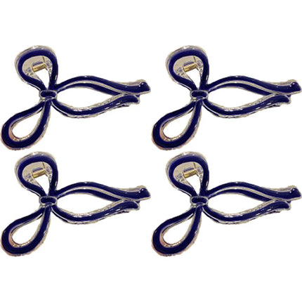 Scissors Shape Hair Claw Clips Women Shark Jelly Clear Hairclip Girl Hairpin Crab Barrette Clamp Hair Accessories