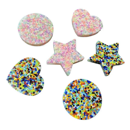 Skin Picking Sensory Fidget Toy Stress Relief Squeeze Toy Disposable Mini Size Skin Picky Game Soothing Anxiety Picker Pads Gift