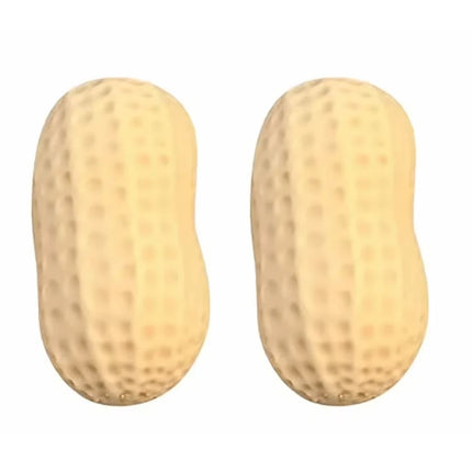 Crunchy Peanut Stress Ball Squeeze Ball Squishy Toy Buttery-Soft Feel Fidget Toy ASMR Sensory Anti Stress Toys for Kids Adults