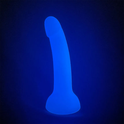Realistic Luminous Dildo Powerful Suction Cup Adult Games Huge Penis Big Dick Female Masturbation Device Erotic Sex Toys for Couples