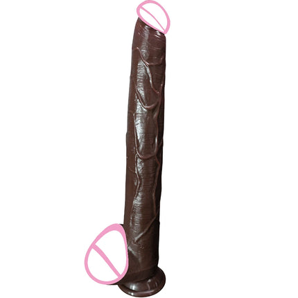 Super Long Huge Long Dildo Big Dildo Vaginal Anal Dilator Sex Toys For Women/Men Anal Plug Phallometer For Women Sex Shop