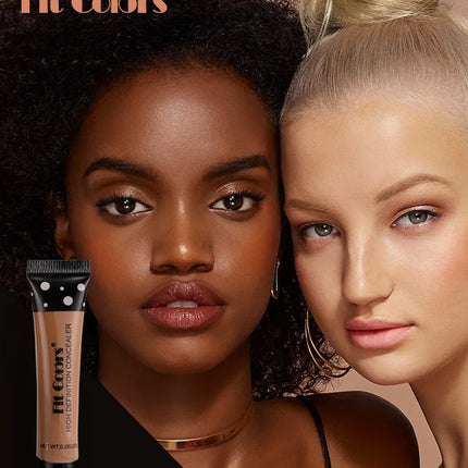 8-color Hose Concealer Portable Concealer Tattoo Cover Up Body Liquid Foundation Hot Selling Cosmetics Skin Care Products