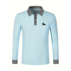 Sky blue-Y04 / XXL
