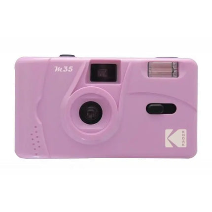 Kodak M35 Manual Reusable Film Camera Kodak 135 Retro Film Camera Non-Disposable Portable Professional 35mm Film Camera Ins Gift