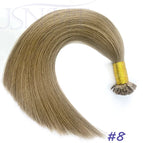 #8 / 40%-45% / 50 Strands|14inches 35cm