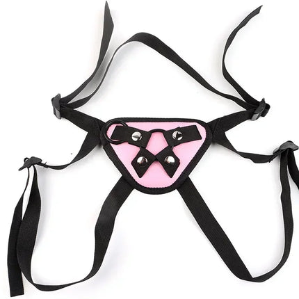 Wearable Strap on Penis Panties Realistic Dildos Pants Underwear Erotic Products Adult Sex Toys for Women Men Couples Lesbian 18