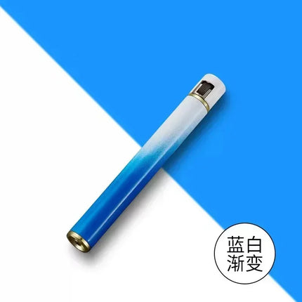 Fastshipping Mini Compact Open Flame Lighter Metal Grinding Wheel Lighter Portable Can Place Cigarette Box Smoking Accessories