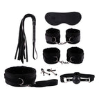 Black 7pcs