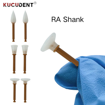 Dental Finishing System Resin Polisher for Restorative Low Speed Dental Polisher Dentistry Cavity Margin Enamel Surface Care