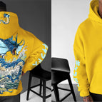 Yellow / 4XL