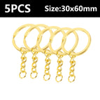 Gold 30mm