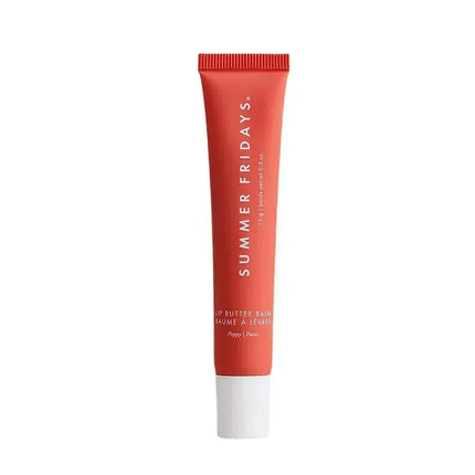 Summer Friday's Vanilla Beige Lip Balm Moisturizing Transparent Lipstick Set Smooth Soft Tube Mirror Lip Gloss Lip Makeup