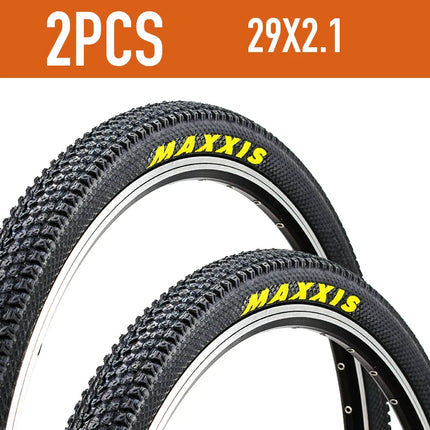 2pcs MAXXIS 26 Bicycle Tire M366 M333 26*2.1 27.5*1.95 MTB Mountain Bike Tire 26*1.95 27.5*2.1 29*2.1 Pace Steel Wire Tyre