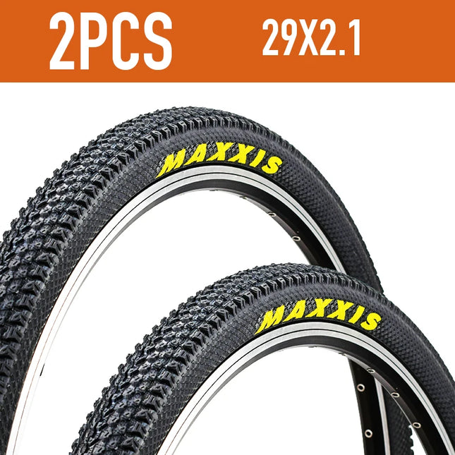 2pcs MAXXIS 26 Bicycle Tire M366 M333 26*2.1 27.5*1.95 MTB Mountain Bike Tire 26*1.95 27.5*2.1 29*2.1 Pace Steel Wire Tyre