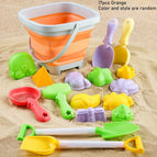 17pcs Orange