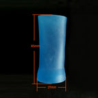 1pcs L blue sleeve / China Mainland