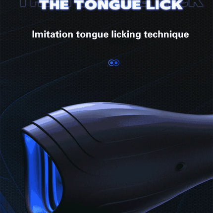 10 Modes Penis Delay Trainer Vibrator Male Masturbator Automatic Oral Climax Sex Glans Stimulate Massager Adult Sex Toys for Men
