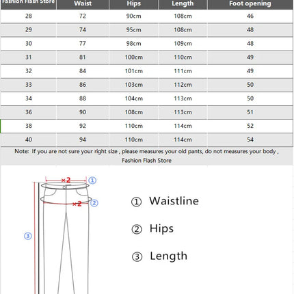 Denim Flared Jeans Men  Boot Cut Denim Pants Comfortable Slightly Slim Classic Loose Casual Blue Black Trousers For Male Bootcut