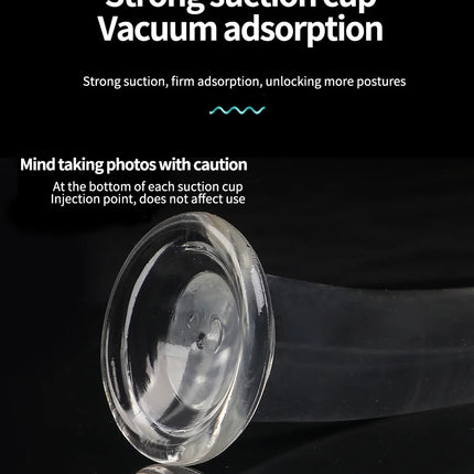 2 Pcs 1 Set Soft Silicone Realistic Dildo with Suction Cup for Women Adult Game Cute Penis Masturbator Sex Toy Crystal Jelly Transparent