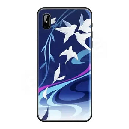 Hot Honkai:Star Rail New Character Chrysos Heirs Exclusive Silicone Soft Cover For iPhone 11-14Pro Cushion Shockproof Phone Case