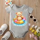 Bear9-38-Grey / 0-3M
