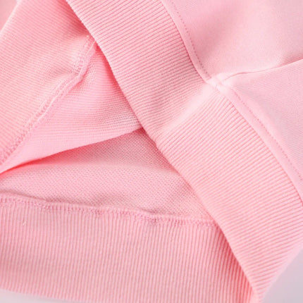 Jumping Meters 2-7T Fairy Tale Girls Sweatshirts For Autumn Spring Long Sleeve Baby Clothing Toddler Hooded Kids Shirts