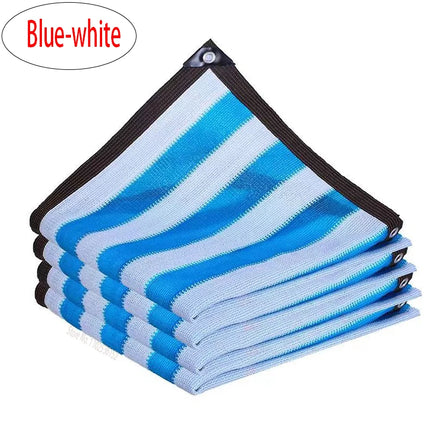 Beige  sunshade cloth sunshade durable sun protection shade mesh suitable for terrace plant greenhouse chicken coop porch