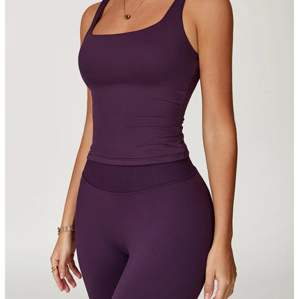 Yoga Vest Women Sexy Sports Bra Running Fitness Yoga Clothes Crop Top Workout Elastic Sport Underwear Fast Dry Women Gym Top