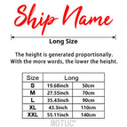 (P-Tahu)Red / Long 50CM