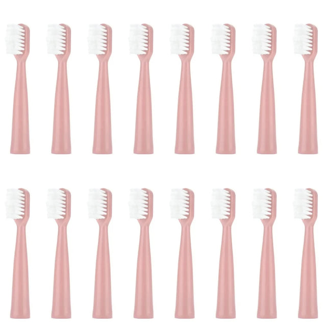 Replacement Toothbrush heads For Jianpai S12/HYUNDAI XM-806/ACA ALY-HYS01W/TSOP/Royalstar/INPHIC Electric Toothbrush Bristles