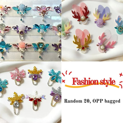 Festival Face Jewels Rhinestones Adhesive Crystal Face Gem Stickers DIY Face Painting Forehead Tattoo Stickers