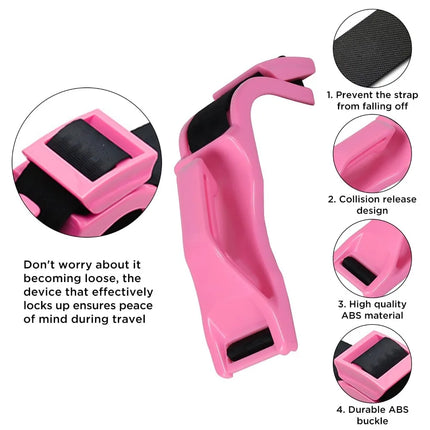 Pregnancy Bump Strap, Protect Unborn Baby, Pregnancy Must Haves for Make Driving More Comfortable for Pregnant Mothers
