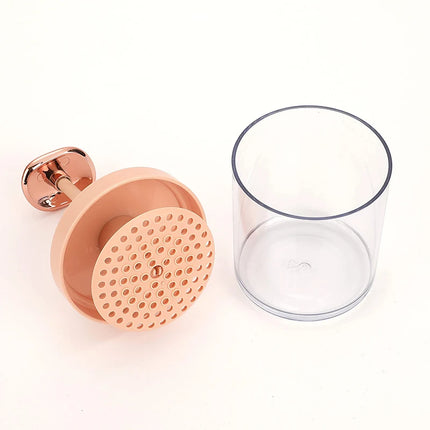 Fluffy Cream Foamer Whisk For Facial Cleansing Manual Facial Cleanser Portable Cute Foam Cup Shampoo Skin Care Foamer Tool