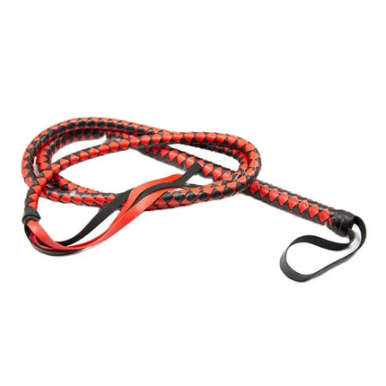 2Meter Split Tip Whip fetish Sexy snakewhip BDSM Tools Whip Role-play Whip BDSM Adult Game Flirt Toys Sex Toy Products