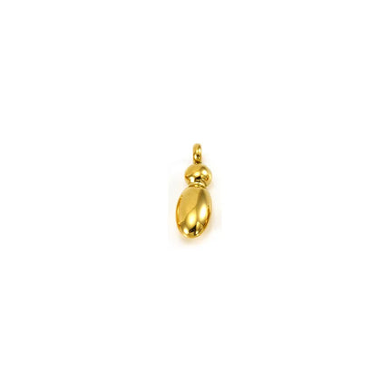 2026 new Bohemian style stainless steel gold-plated letter pendant necklace with personalized and fashionable letters to choose