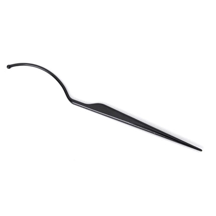 Yiernu customized Lash Tester Stick Fancy Eyelash Display Stand with 12 Eye Lash Test Sticks Holes Eyelash Displaying Testers