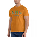 Orange / 4XL