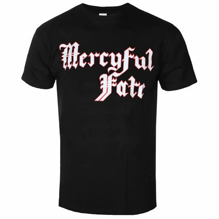 Mercyful Fate Graphic T-Shirt Casual Cotton Unisex Women Men Oversized Short Sleeve Fashion Casual Retro Street Y2k Hip Hop Tee
