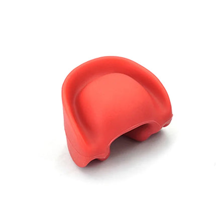 Liquid Silicone Mouth Plug BDSM Training Saliva Ball Silent Restraint Open-Mouth Ball Gag Unisex Restraint Adult Sex Toys Gag