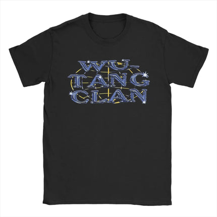 Fashion Hip Pop T Shirts The Final Chamber Wu Clan T-tangs Forever Tour 2025 T-Shirts Punk Casual Sports Clothes Unisex