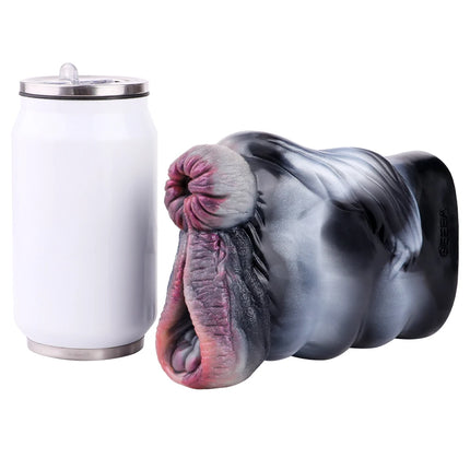 NNSX Lifelike Tiger Butt Soft Silicone Male Masturbator Pocket Pussy Onahole Artificial Vagina Stroker Sex Toys For Men 18+