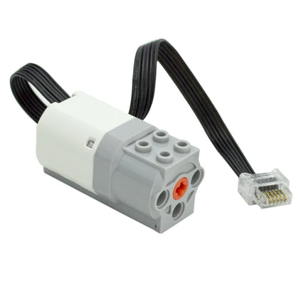 Electric PF Parts Toy Set Fit for Wedo 45300 Hub and WeDo 2.0 Software Fit for MEDIUM MOTORS 21980 45303 Toys Leduo