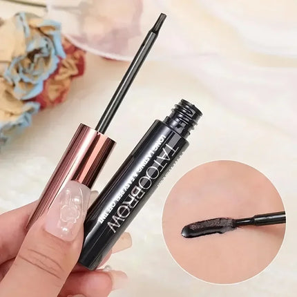 1PC Semi-Permanent Waterproof Transfer-Proof Eyebrow Gel Tint for Fuller Defined Brows Peel off Makeup