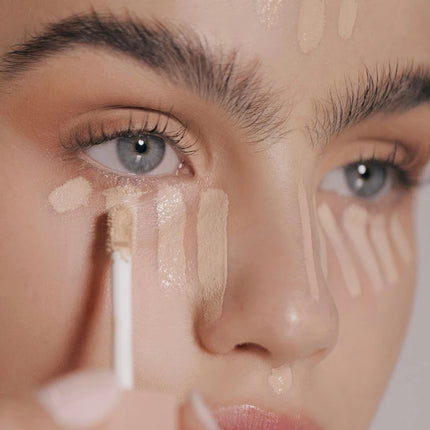 9 Color Face Foundation Cream Matte  Waterproof  Moisturizing Liquid Full Coverage  Lasting Concearler Professional Face Makeup
