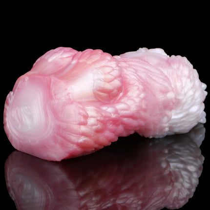 NNSX Elastic Mermaid Big Boobs Male Masturbator Soft Breast Pocket Pussy Lifelike Textured 3D Vaginal Sex Toys Stroker for Men